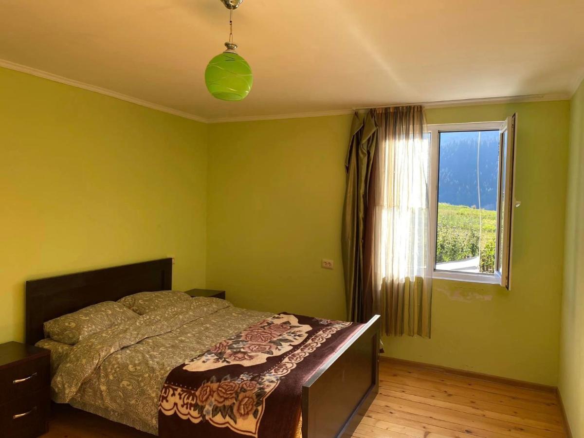 Bombora Hotell Mestia Exteriör bild