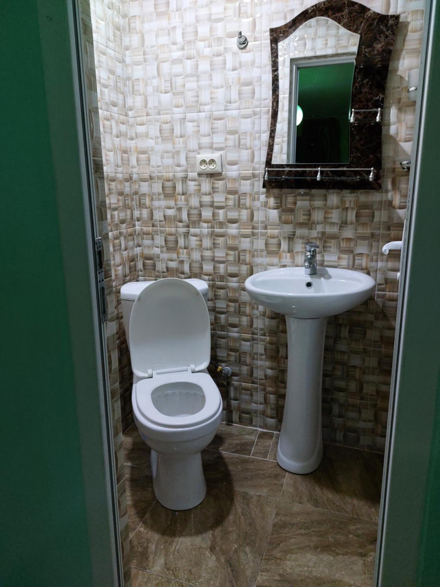 Bombora Hotell Mestia Rum bild