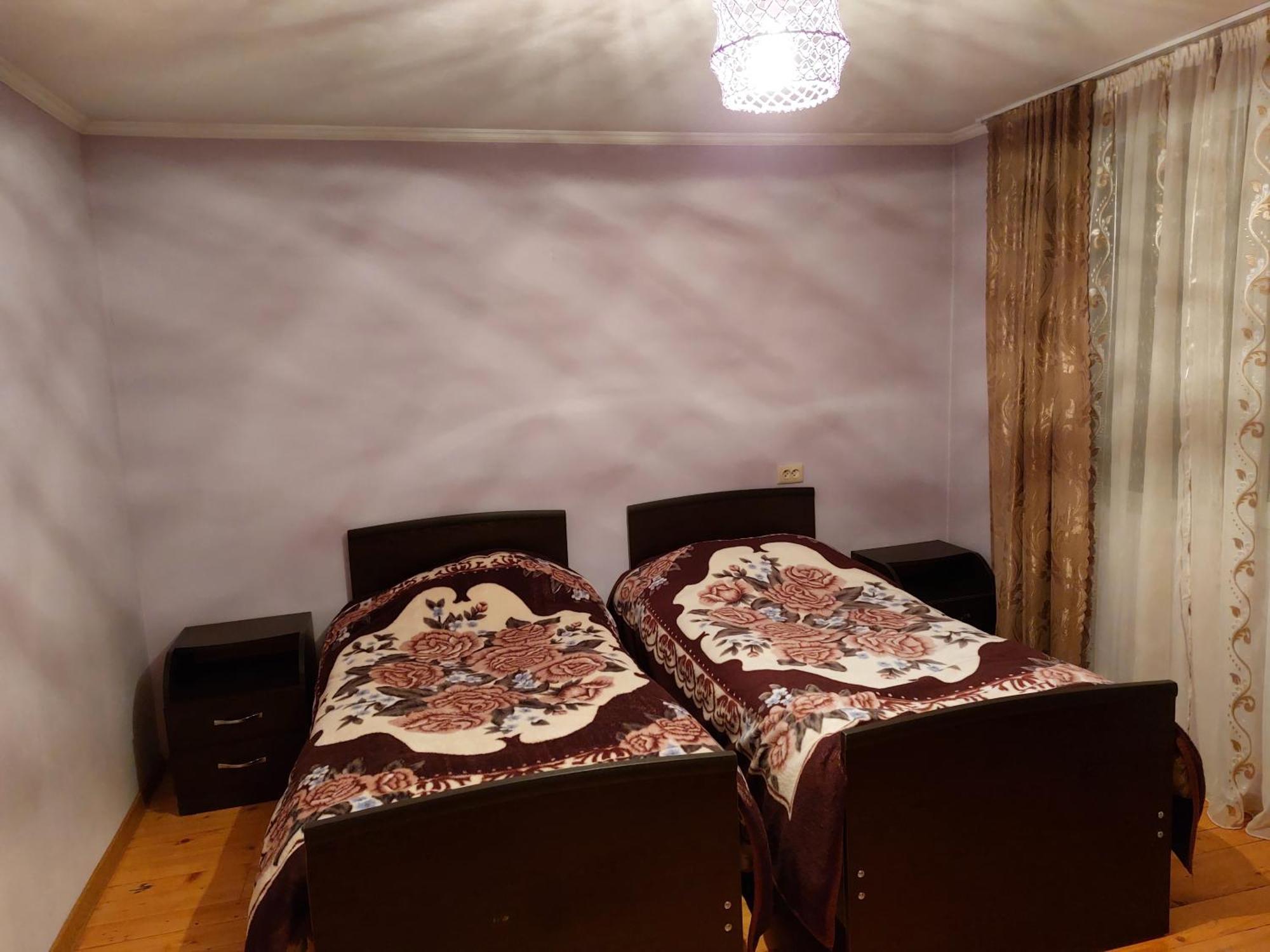 Bombora Hotell Mestia Rum bild