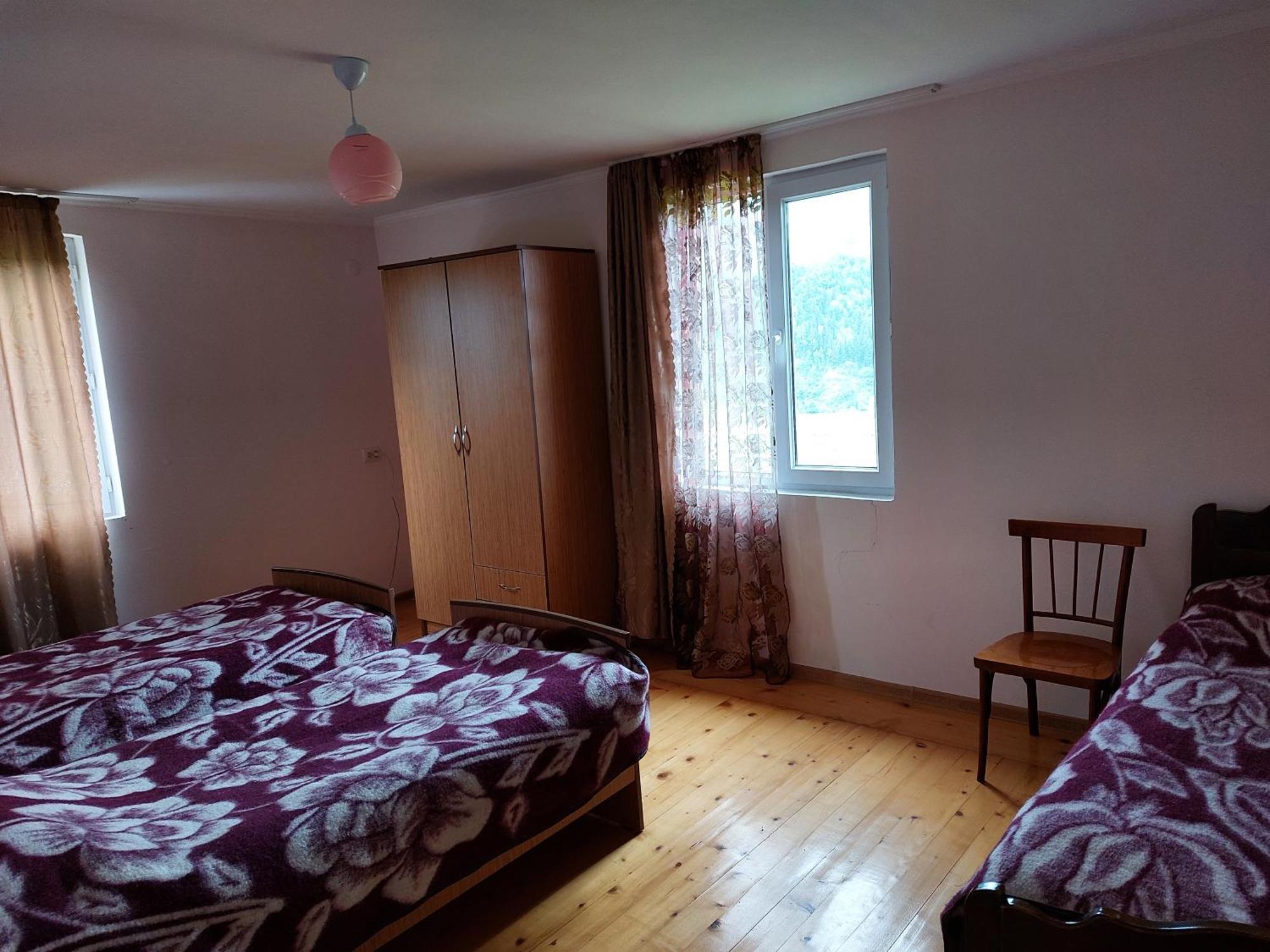 Bombora Hotell Mestia Rum bild